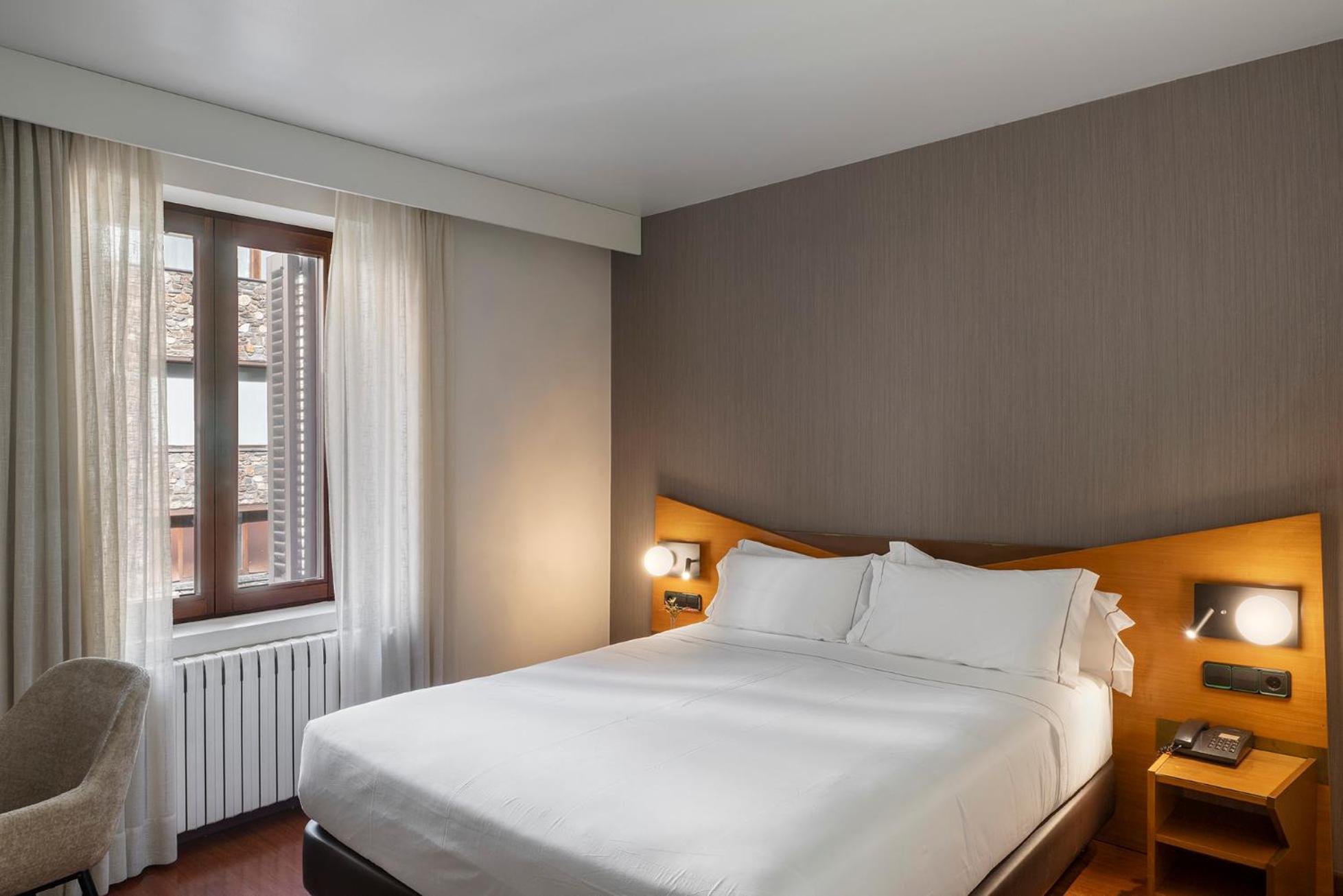 Hotel De L'isard Andorra-a-Velha